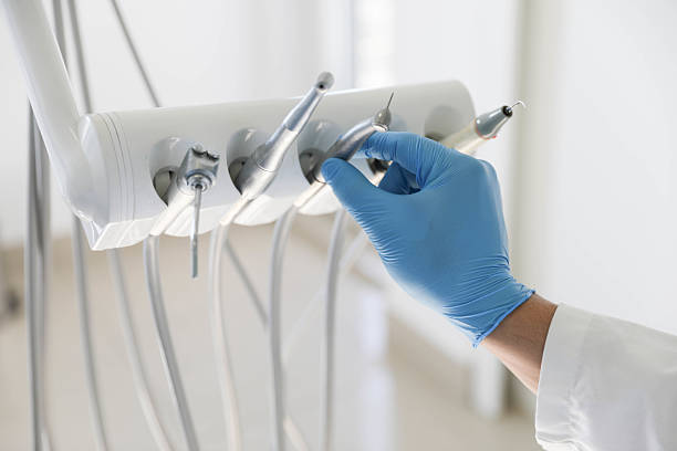 Professional Tooth Extraction technician working in Daleville, VA